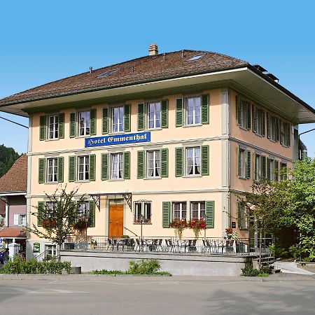 Hotel Emmental Langnau Kültér fotó